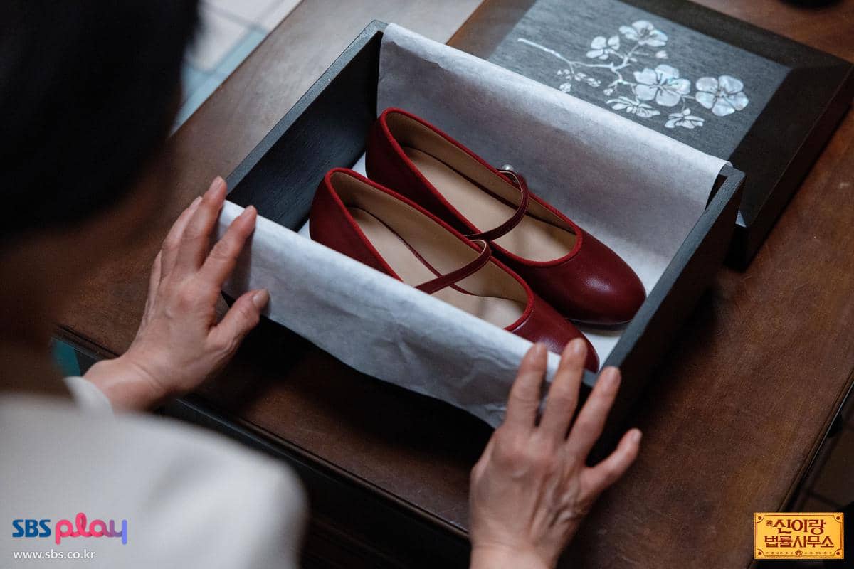 still cuts drama Phantom Lawyer