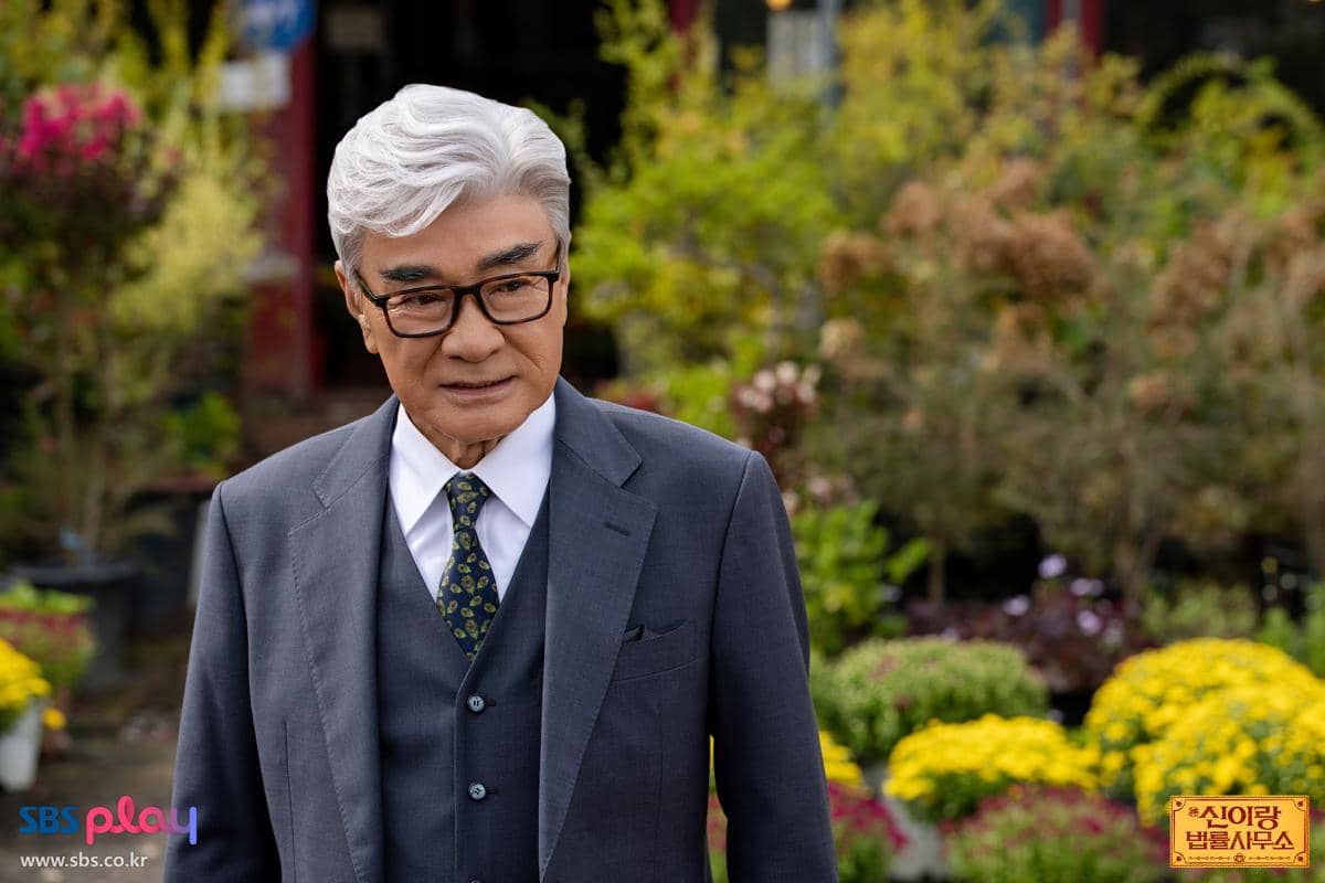 still cuts drama Phantom Lawyer