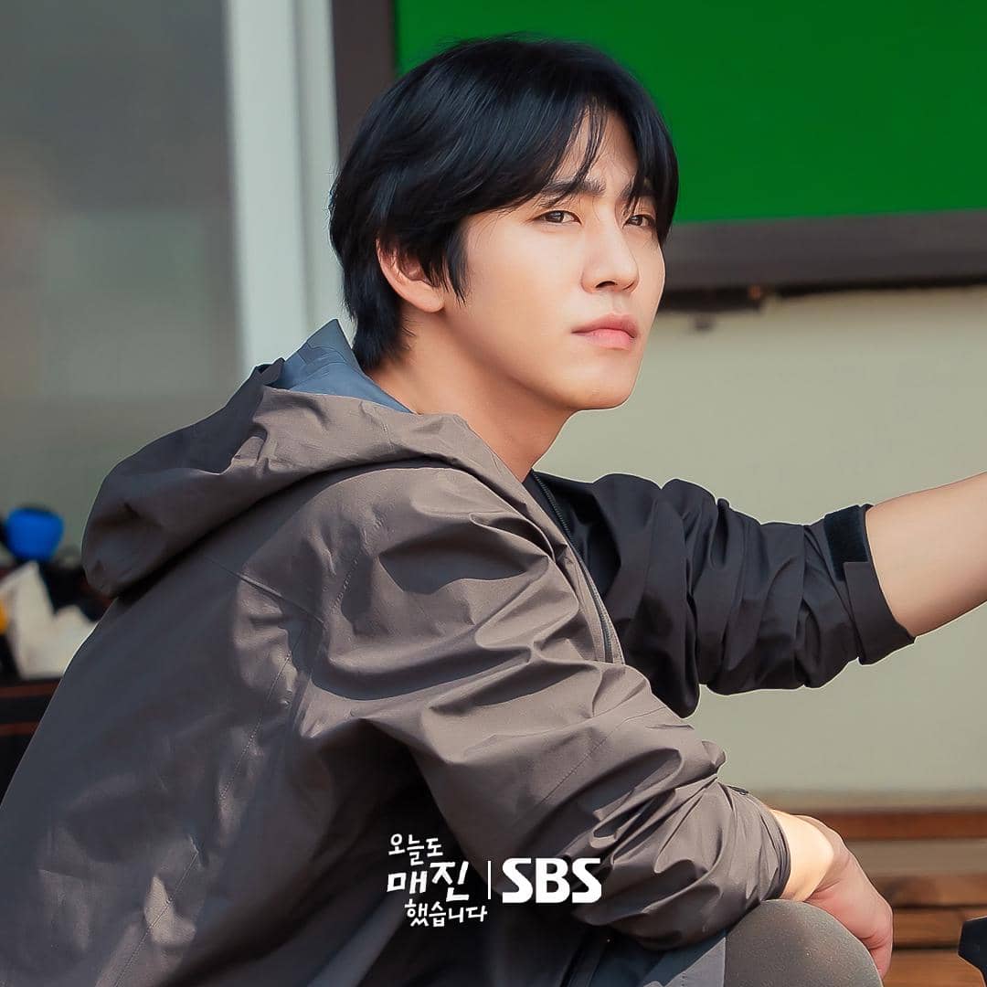 Ahn Hyo Seop di Sold Out on You