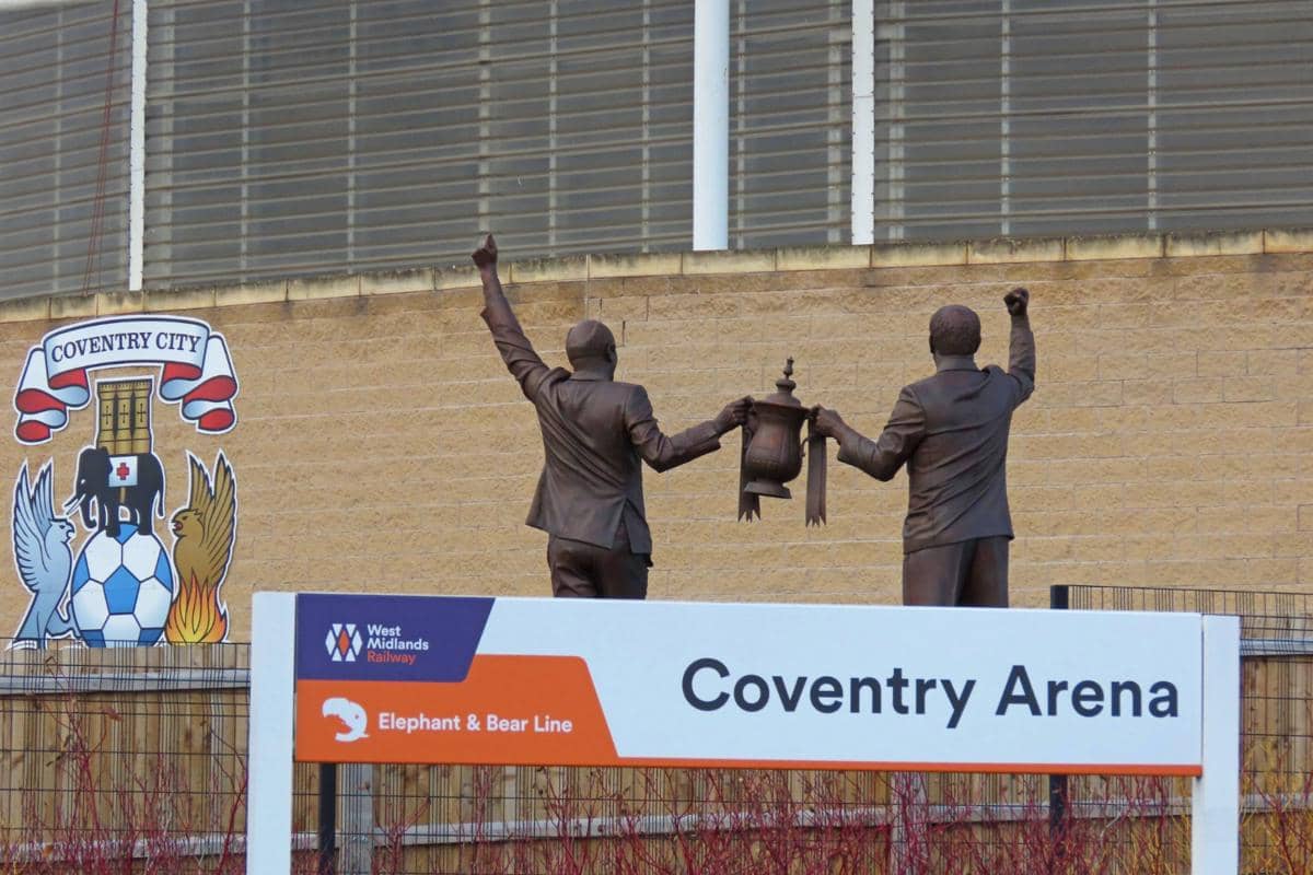 Perjalanan 25 Tahun Coventry City Kembali ke Premier League