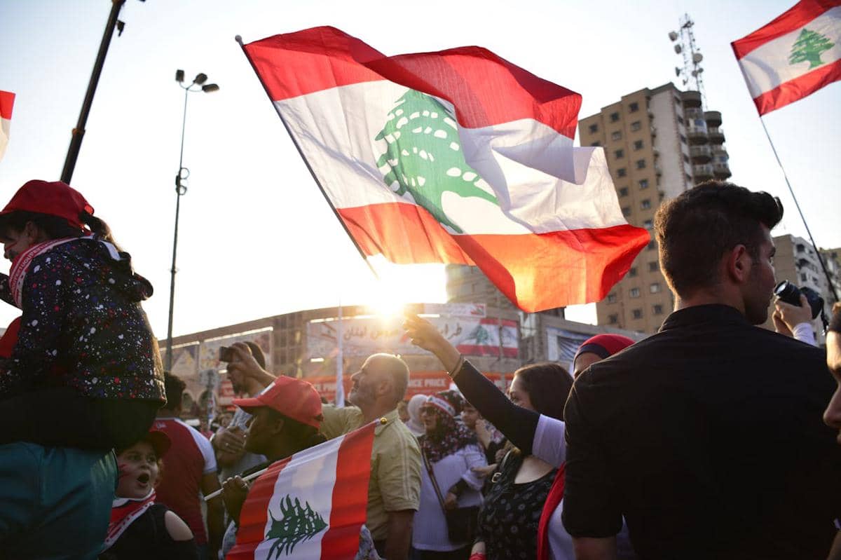 Lebanon Tegaskan Ingin Damai dengan Israel