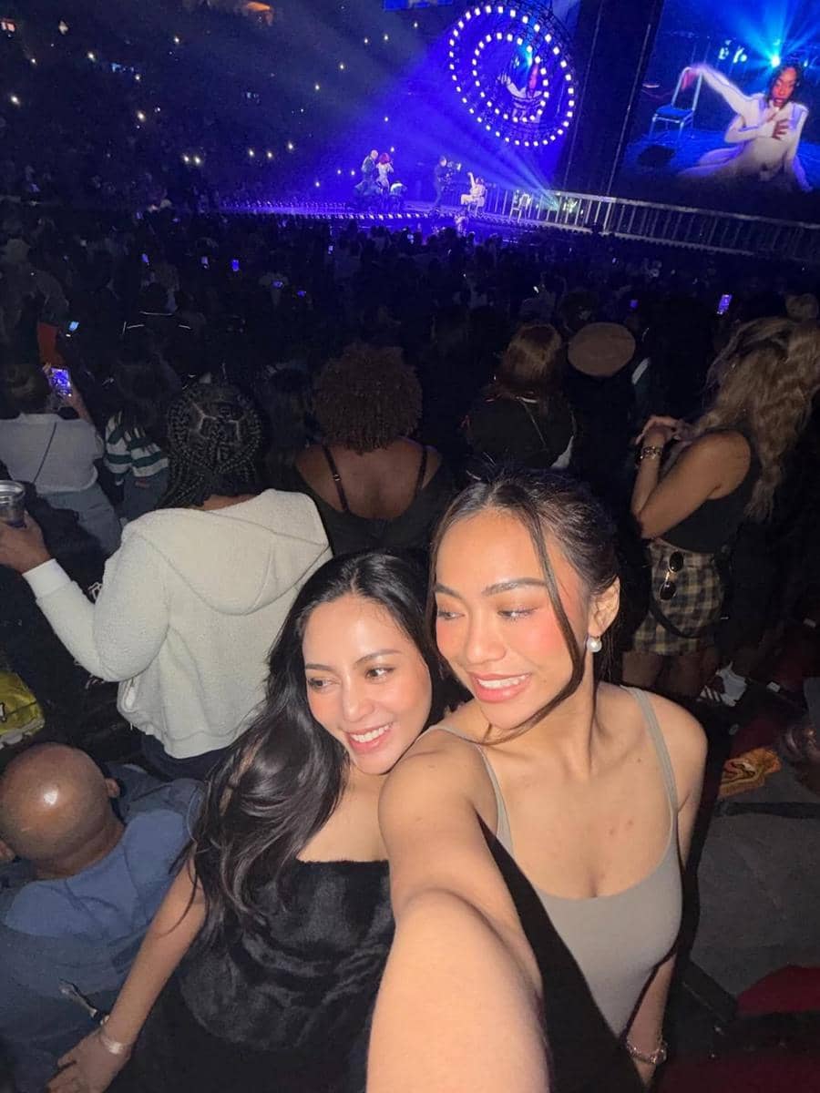 Rachel Vennya liburan