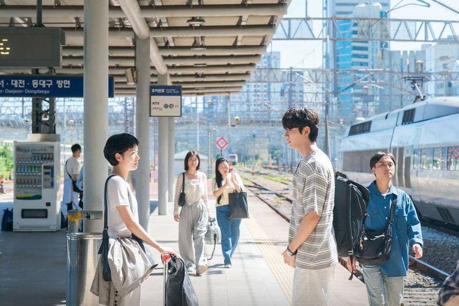 still cut drama Korea Yumi's Cells 3