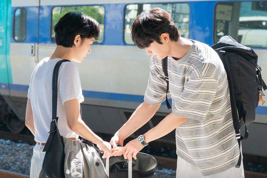 still cut drama Korea Yumi's Cells 3