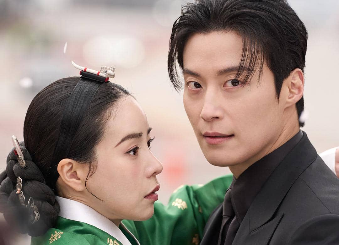 still cut drama Korea My Royal Nemesis