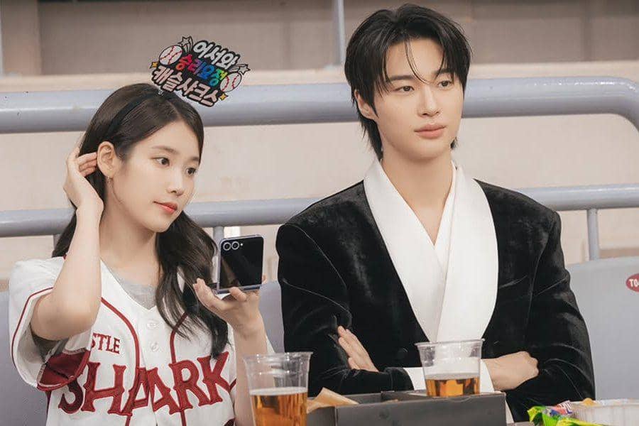 still cut drama Korea Perfect Crown