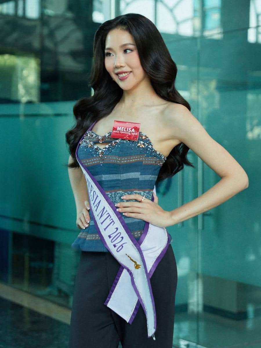 Potret Finalis Puteri Indonesia 2026 di Hari Pertama Karantina