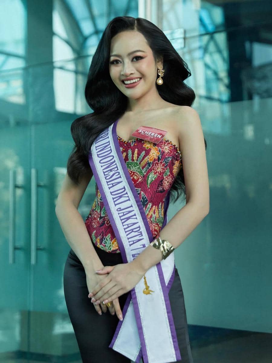 Potret Finalis Puteri Indonesia 2026 di Hari Pertama Karantina