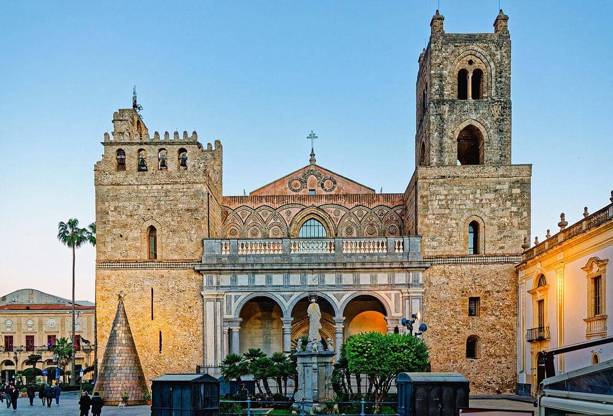 4 Fakta Monreale Cathedral, Gereja Ikonik dan Bersejarah di Sisilia