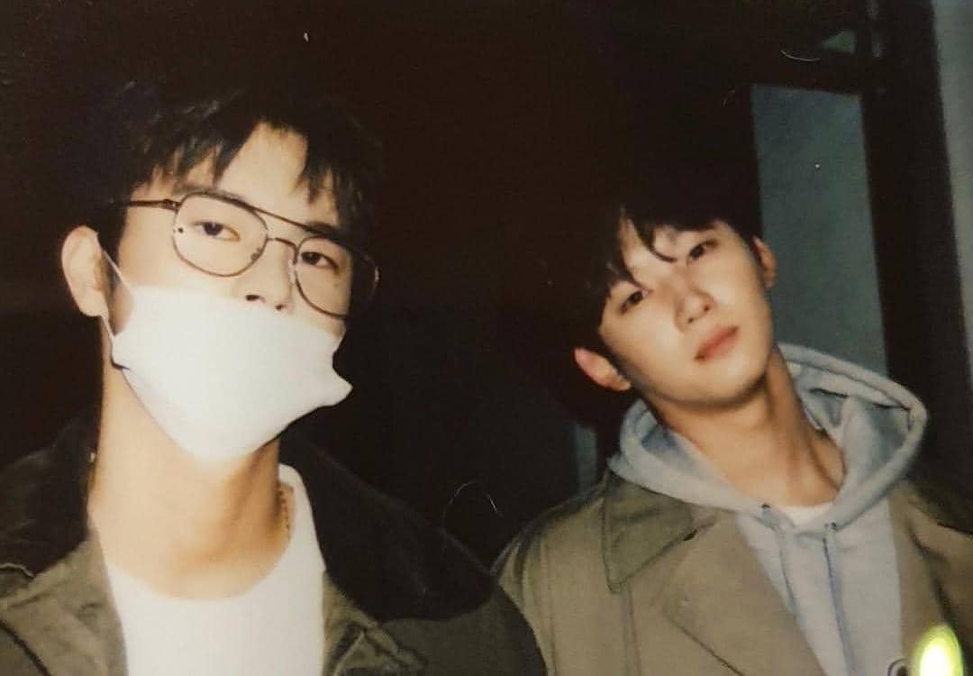 Seo In Guk dan Kwon Soo Hyun