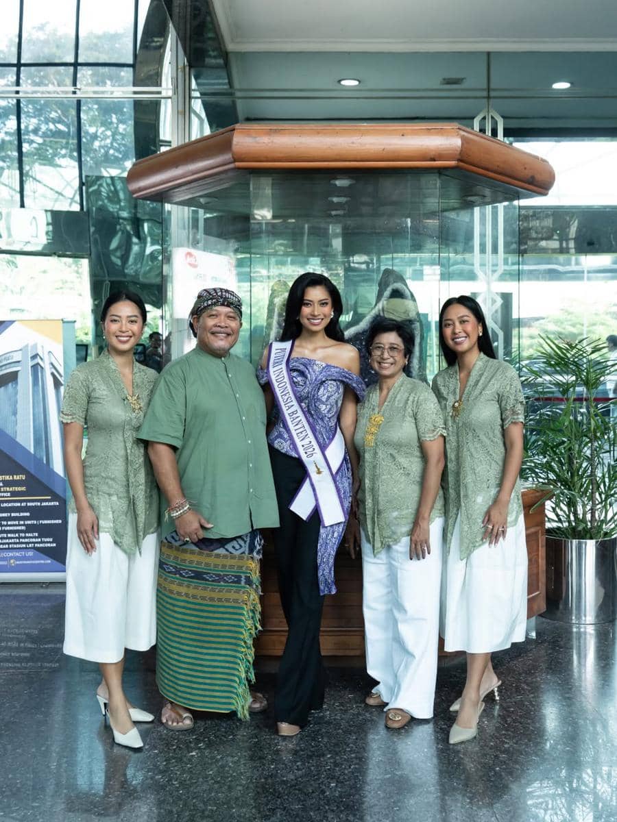 Potret Finalis Puteri Indonesia 2026 di Hari Pertama Karantina