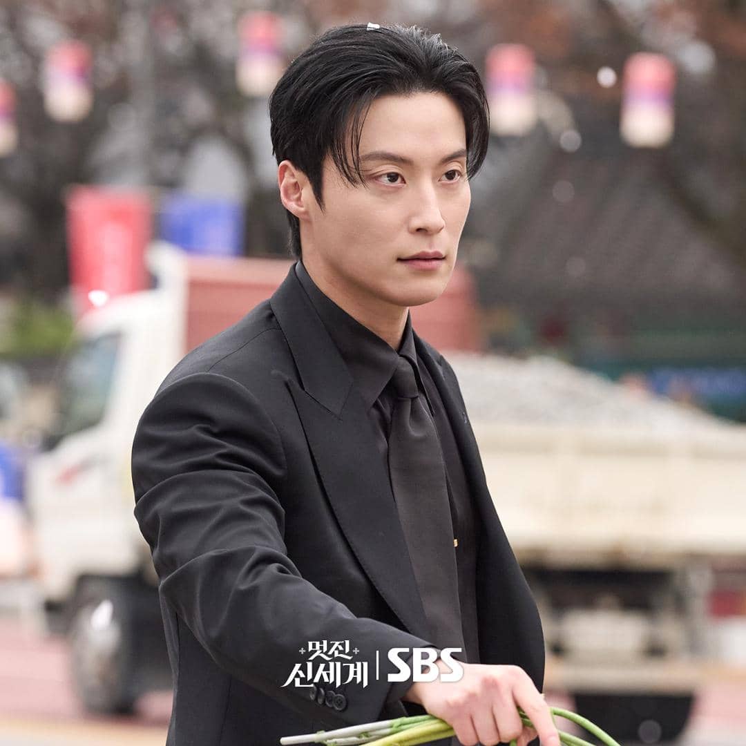still cuts drama My Royal Nemesis 