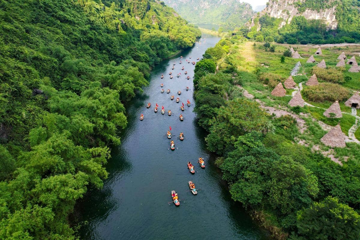Ninh Binh, Vietnam