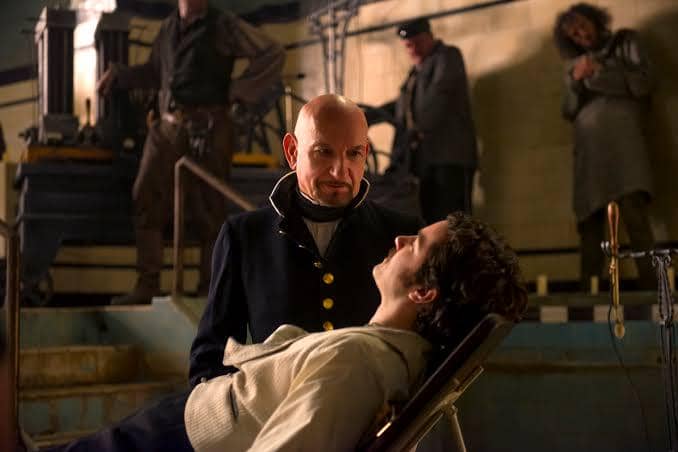 Stonehearst Asylum