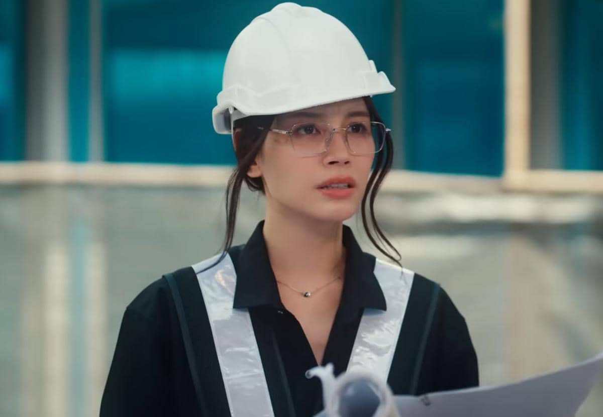 cuplikan drama Built in Love