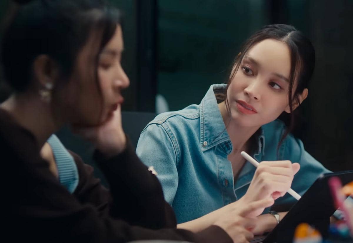 cuplikan drama Built in Love