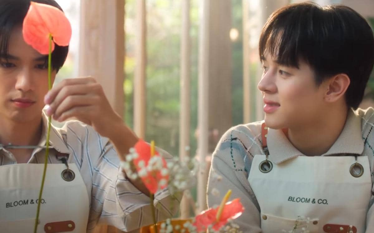 cuplikan drama I Flower You