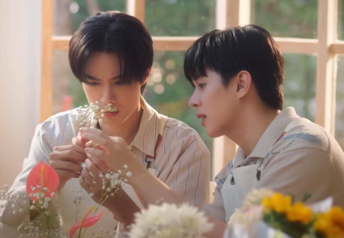 cuplikan drama I Flower You