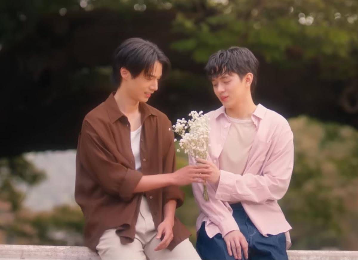 cuplikan drama I Flower You