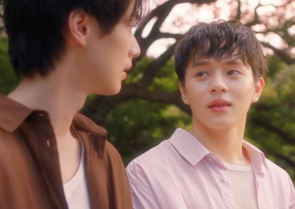 cuplikan drama I Flower You