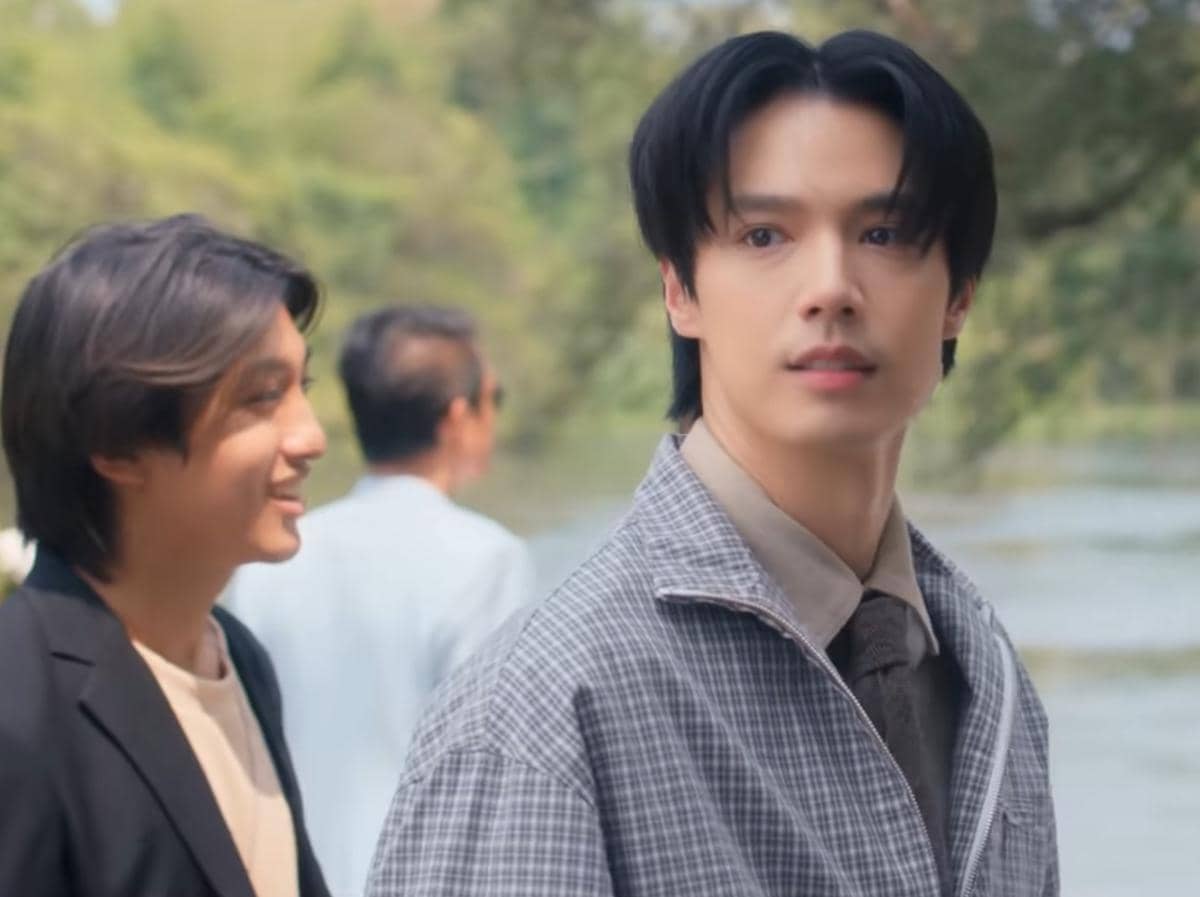 7 Fakta Peran Job Thuchapon dalam Drama BL Thailand I Flower You