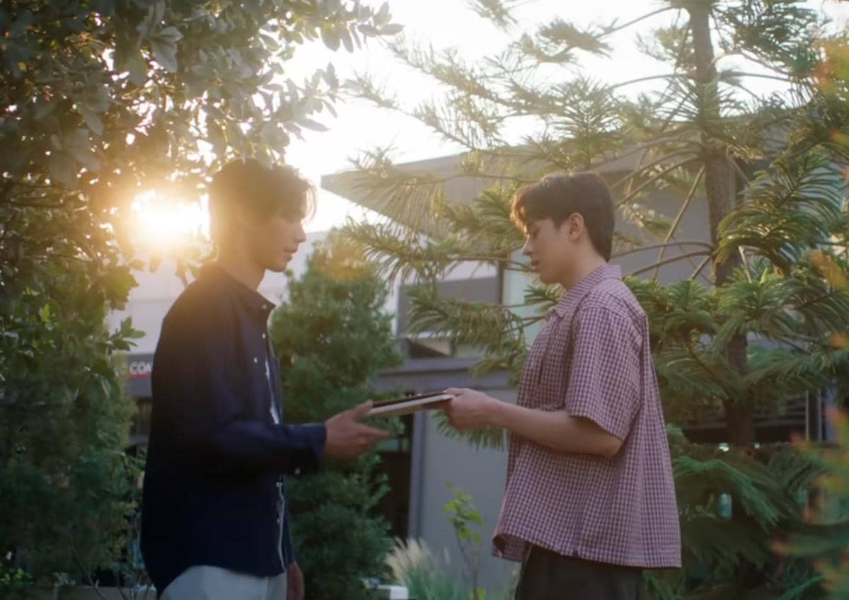 cuplikan drama I Flower You