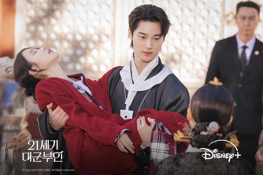 7 Ketegasan I An usai Pengumuman Resmi Hubungannya di Perfect Crown