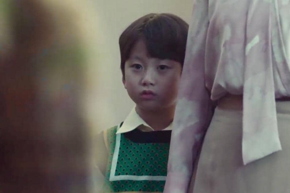 cuplikan drakor Perfect Crown 