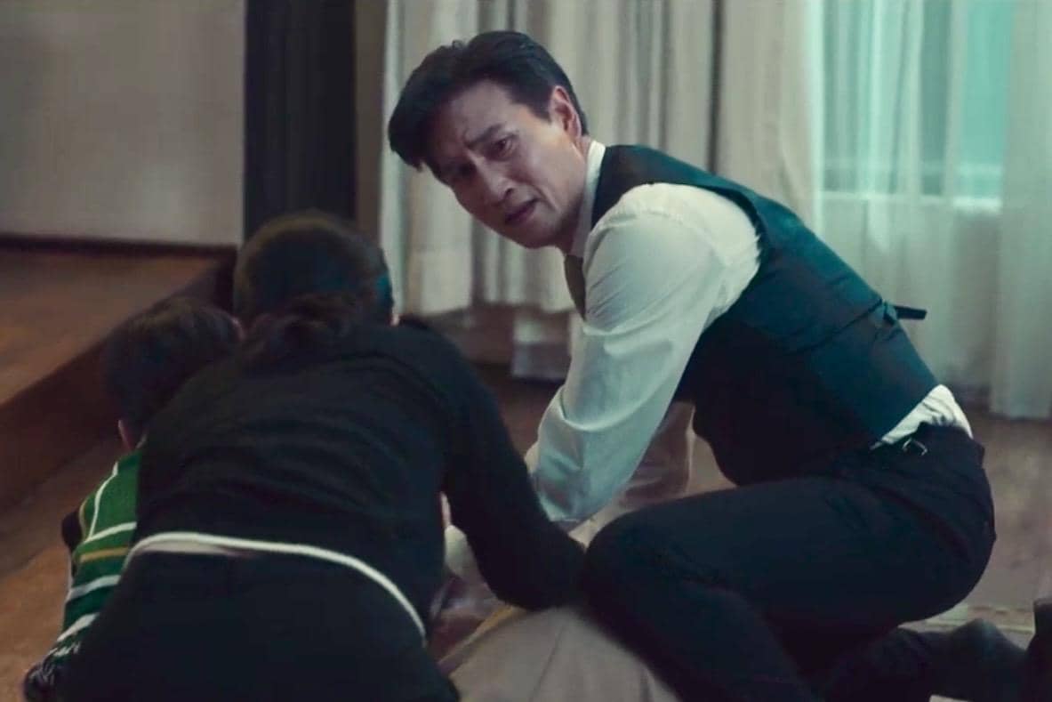 cuplikan drakor Perfect Crown 