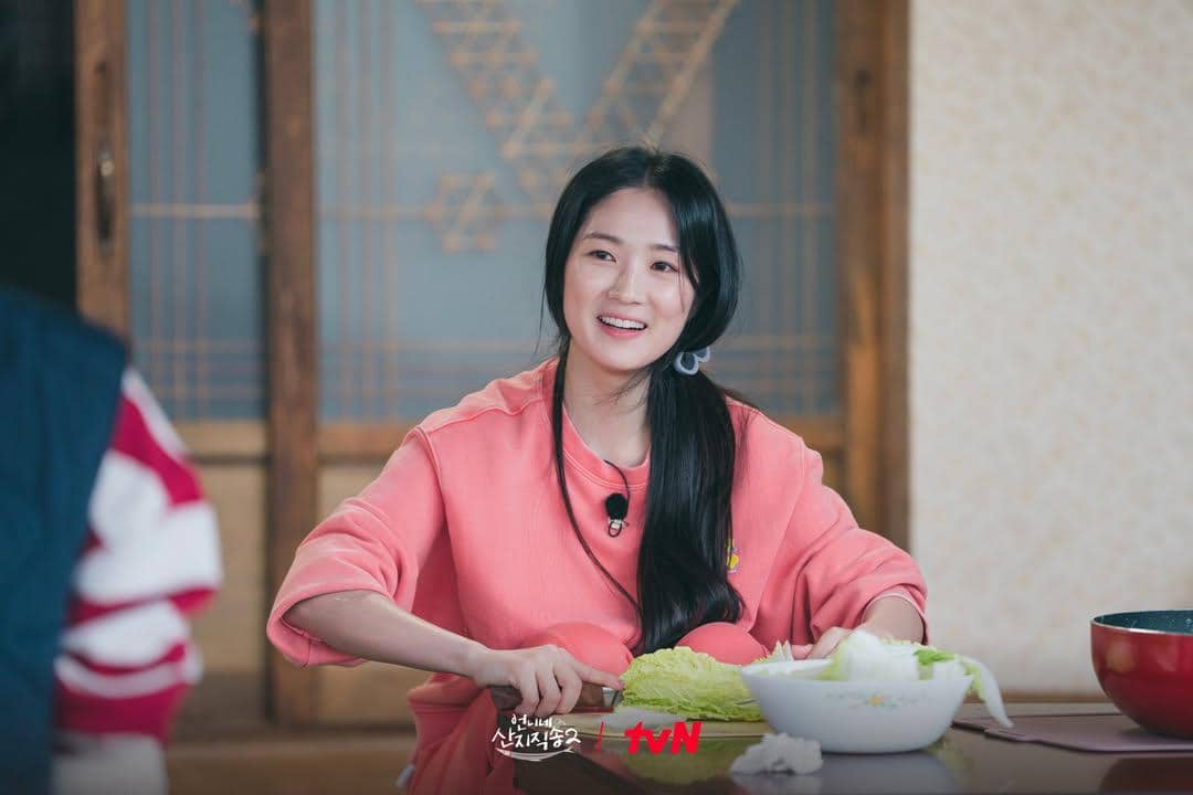 Apa Alasan Kim Hye Yoon Terpilih Jadi Cast Fresh off the Sea 3?