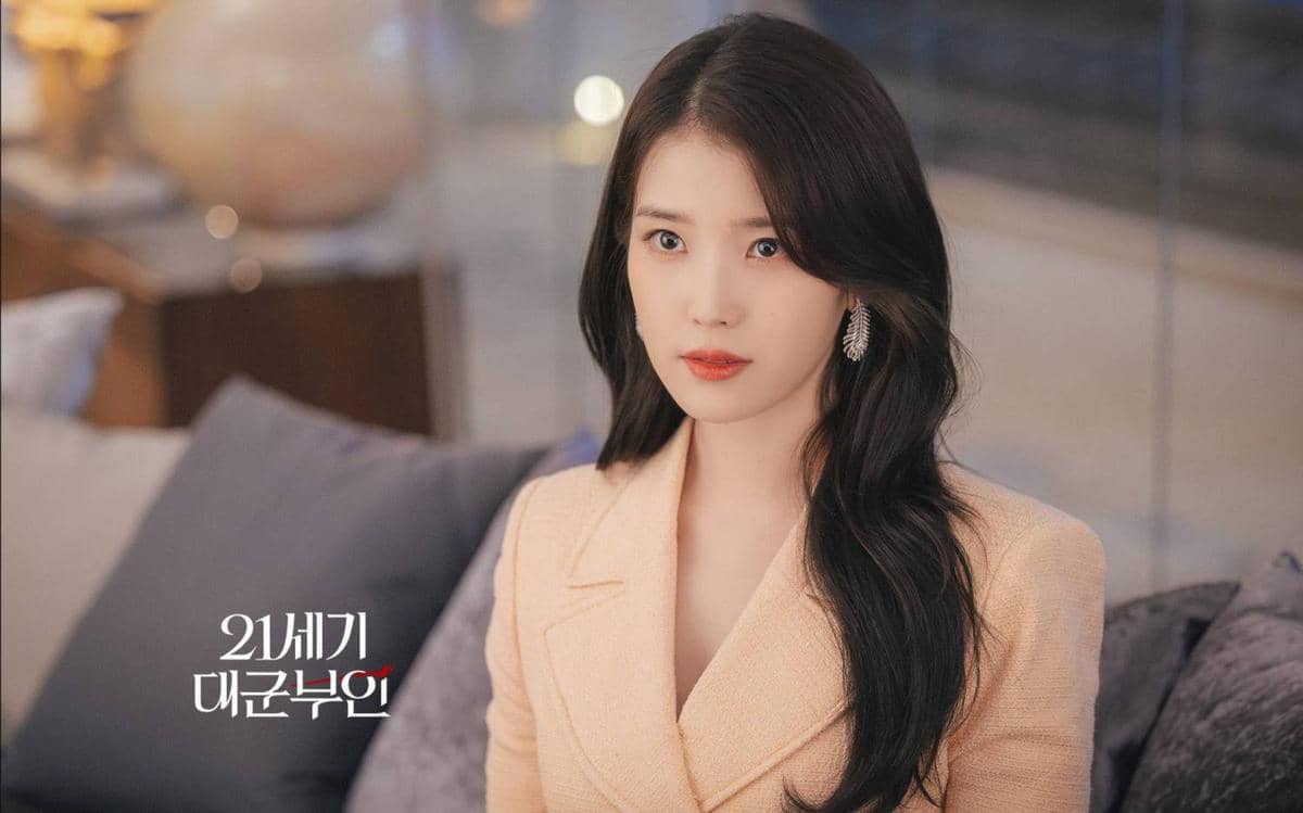 Still cut drama Perfect Crown