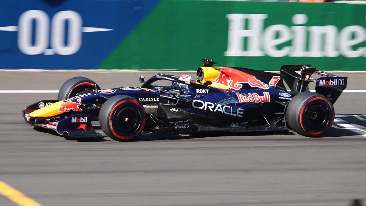 Opsi Max Verstappen setelah Ditinggal Gianpiero Lambiase