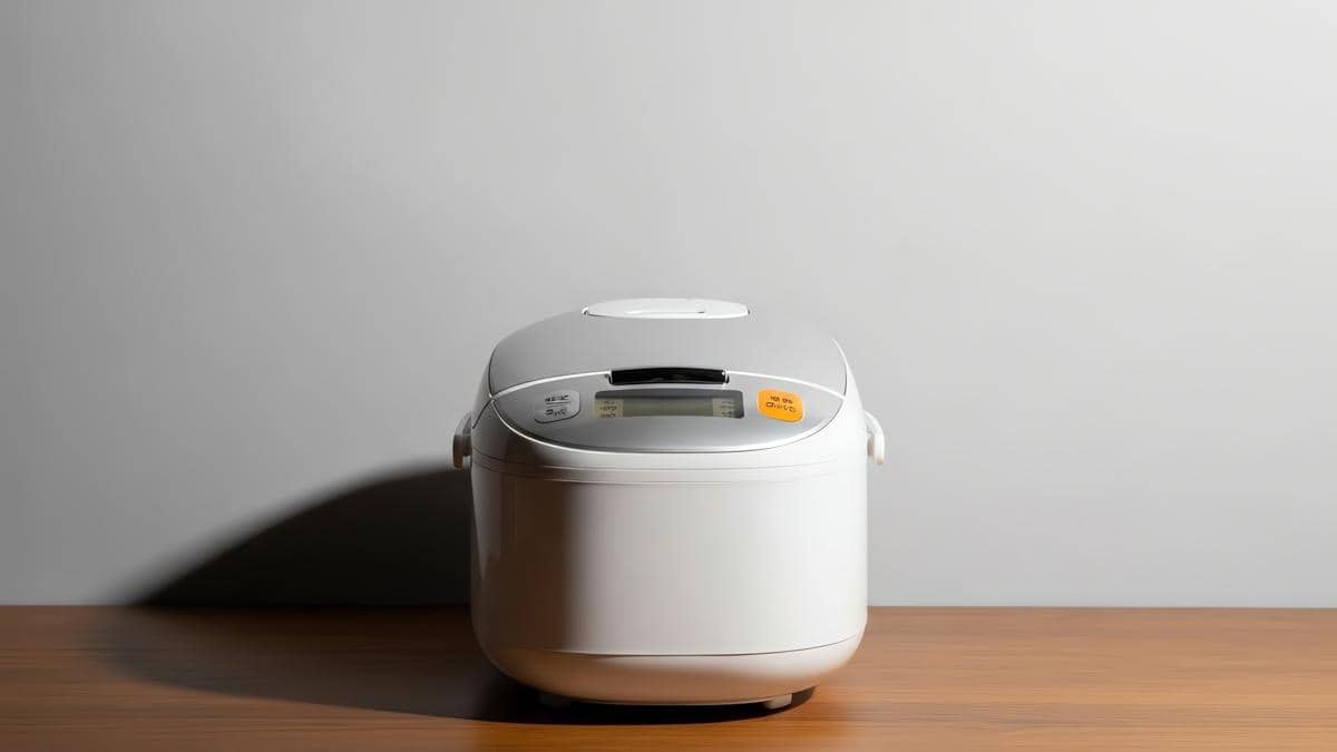 ilustrasi rice cooker