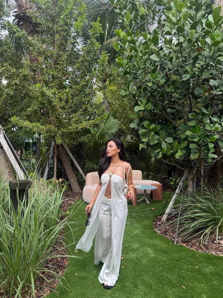 Rachel Vennya liburan