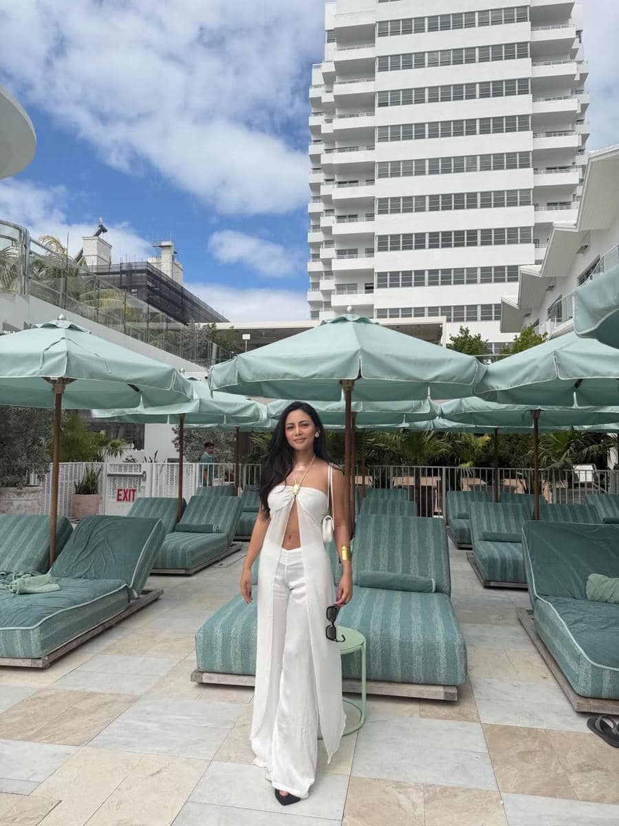 Rachel Vennya liburan