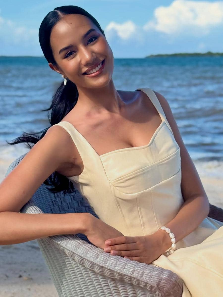 Potret Penyambutan Miss World 2025 Opal Suchata di Tanzania