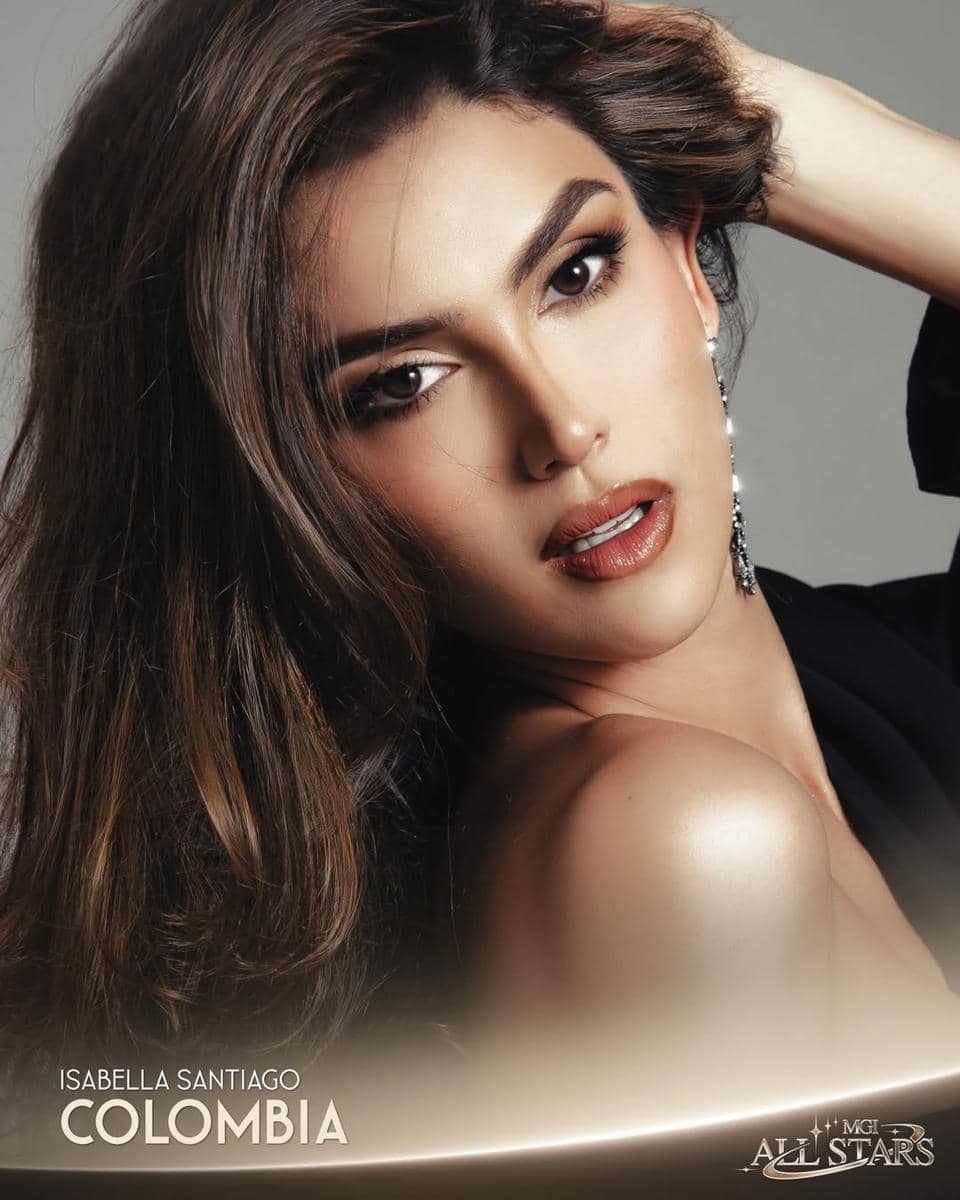 Potret Finalis Transgender di Ajang Miss Grand All Stars 2026