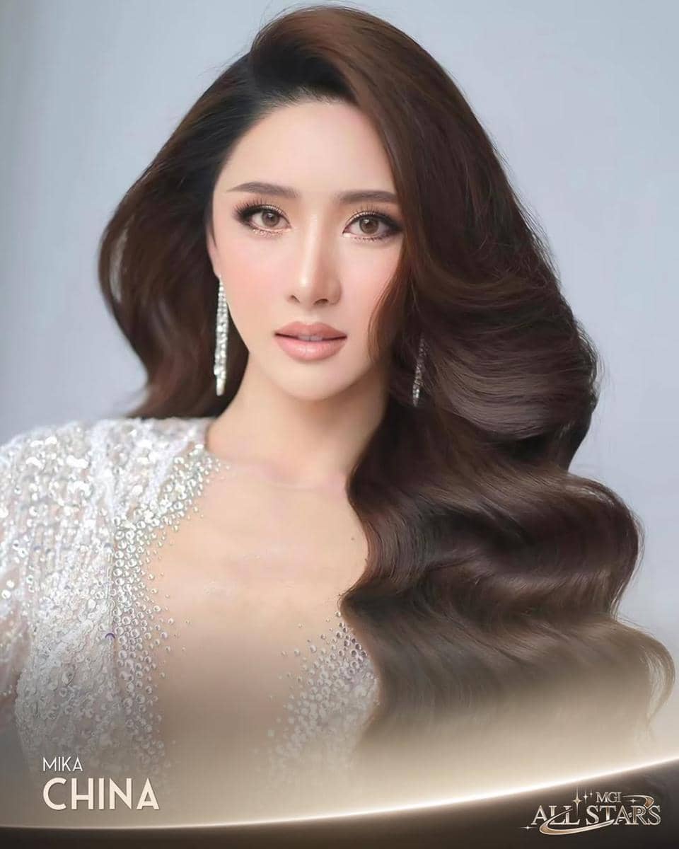 Potret Finalis Transgender di Ajang Miss Grand All Stars 2026