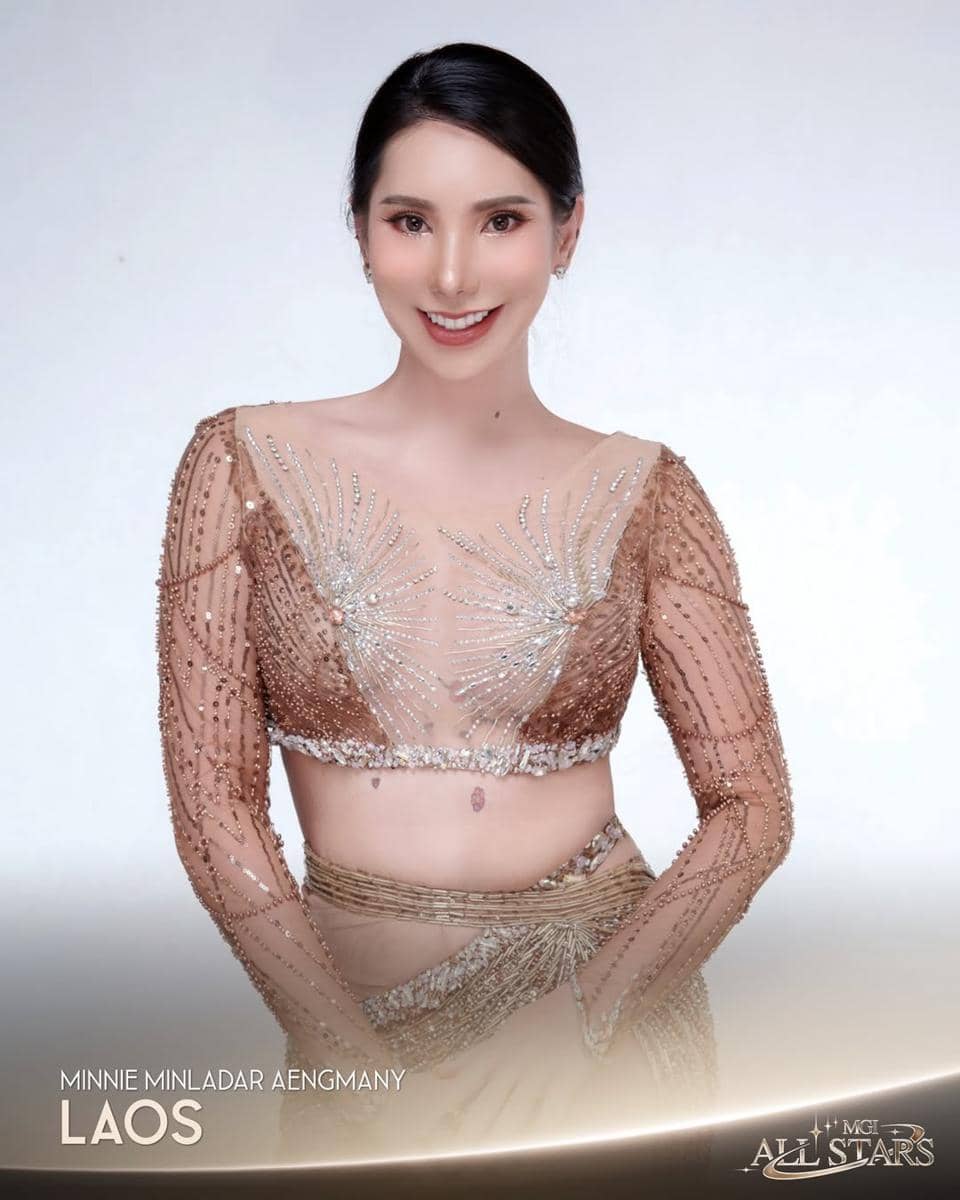 Potret Finalis Transgender di Ajang Miss Grand All Stars 2026