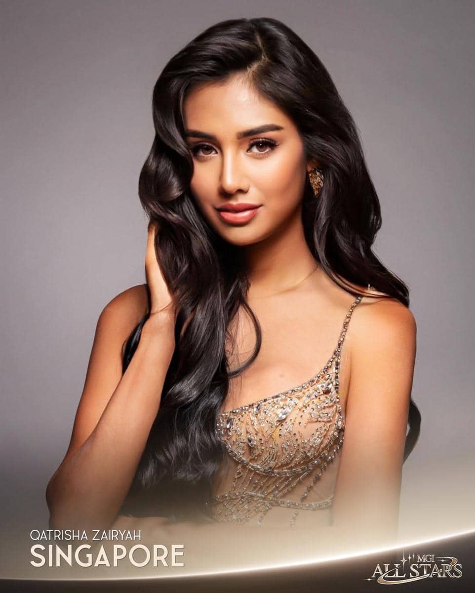 Potret Finalis Transgender di Ajang Miss Grand All Stars 2026