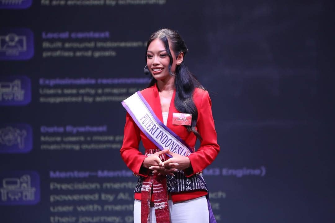 7 Potret Motion Challenge Puteri Indonesia 2026, Menginspirasi!