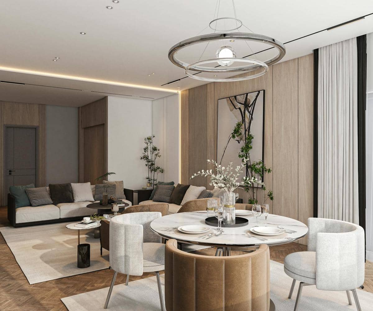 5 Ide Dekorasi Rumah Kecil tapi Mewah, Modern dan Estetik!