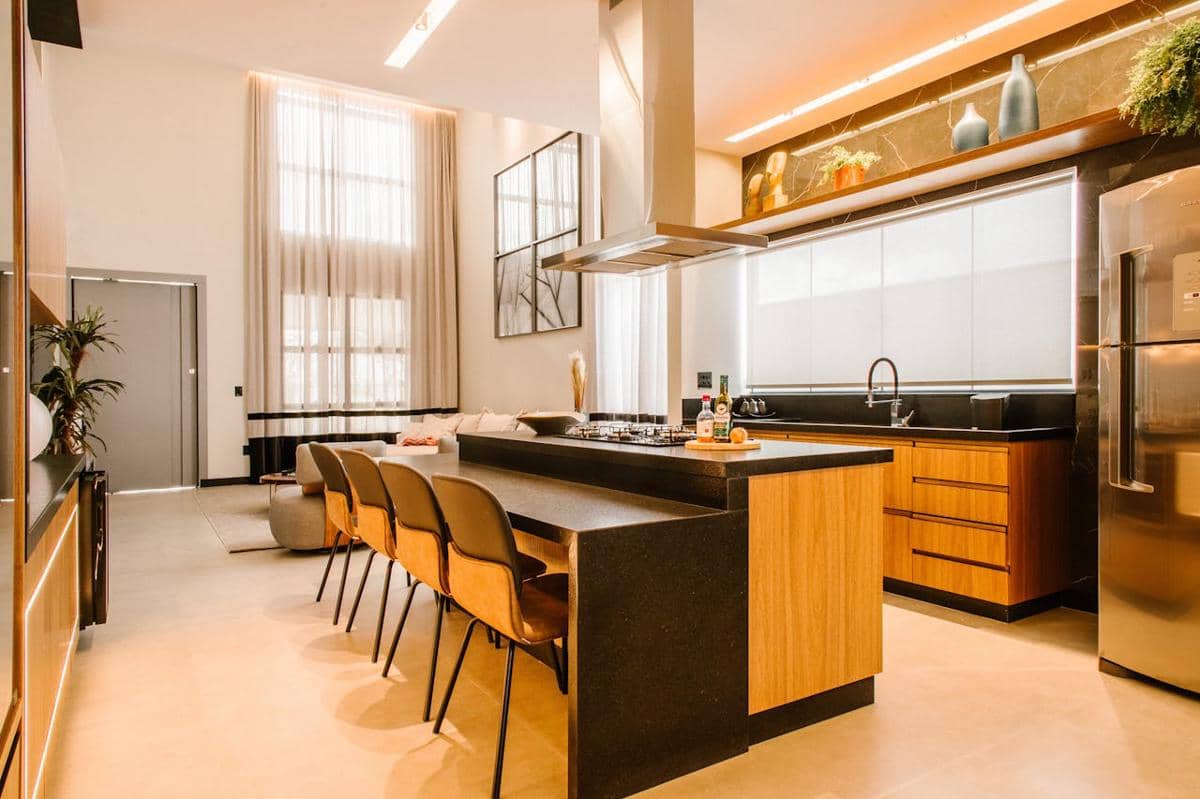 5 Ide Hiasan Dinding untuk Area Mini Bar Dapur, Makin Artsy!