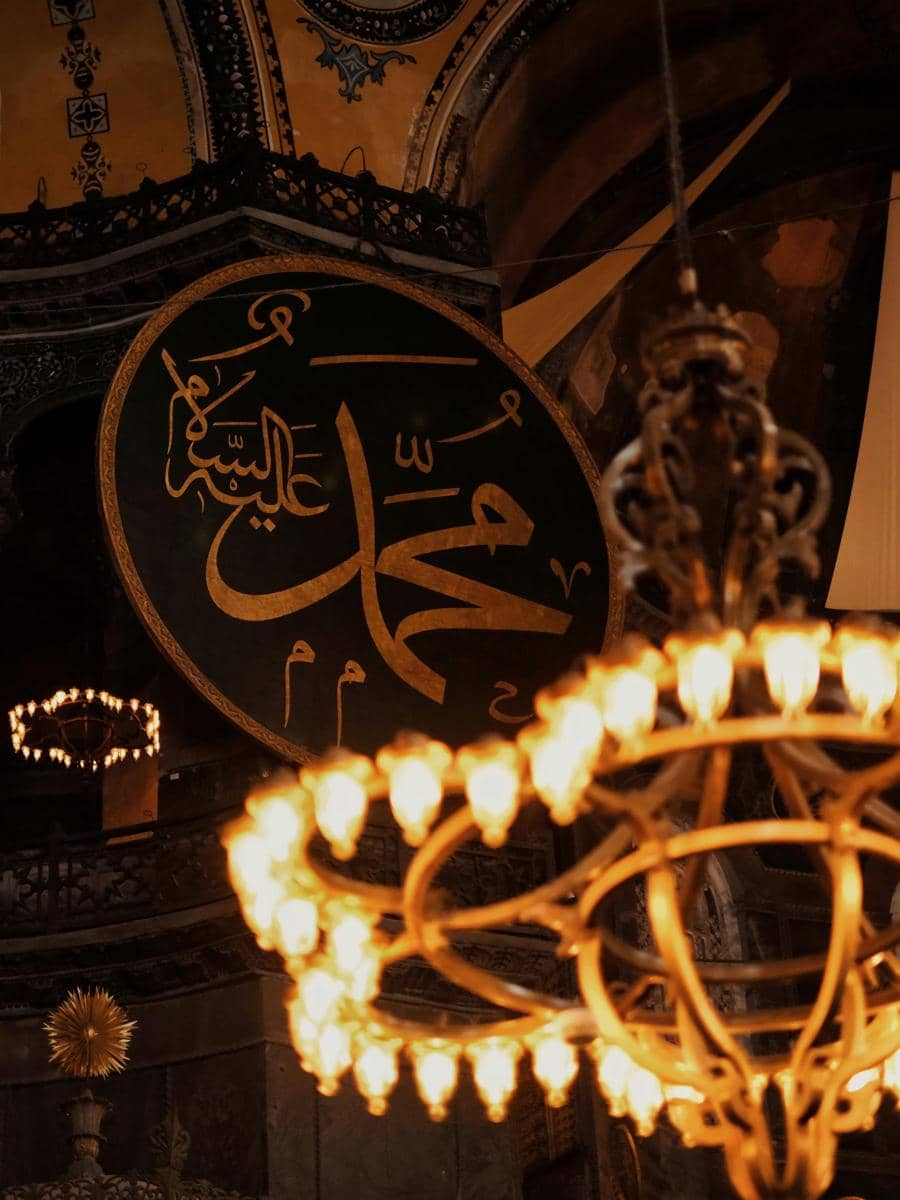 Saya pernah bermimpi bertemu langsung dengan Baginda Rasulullah ﷺ.
