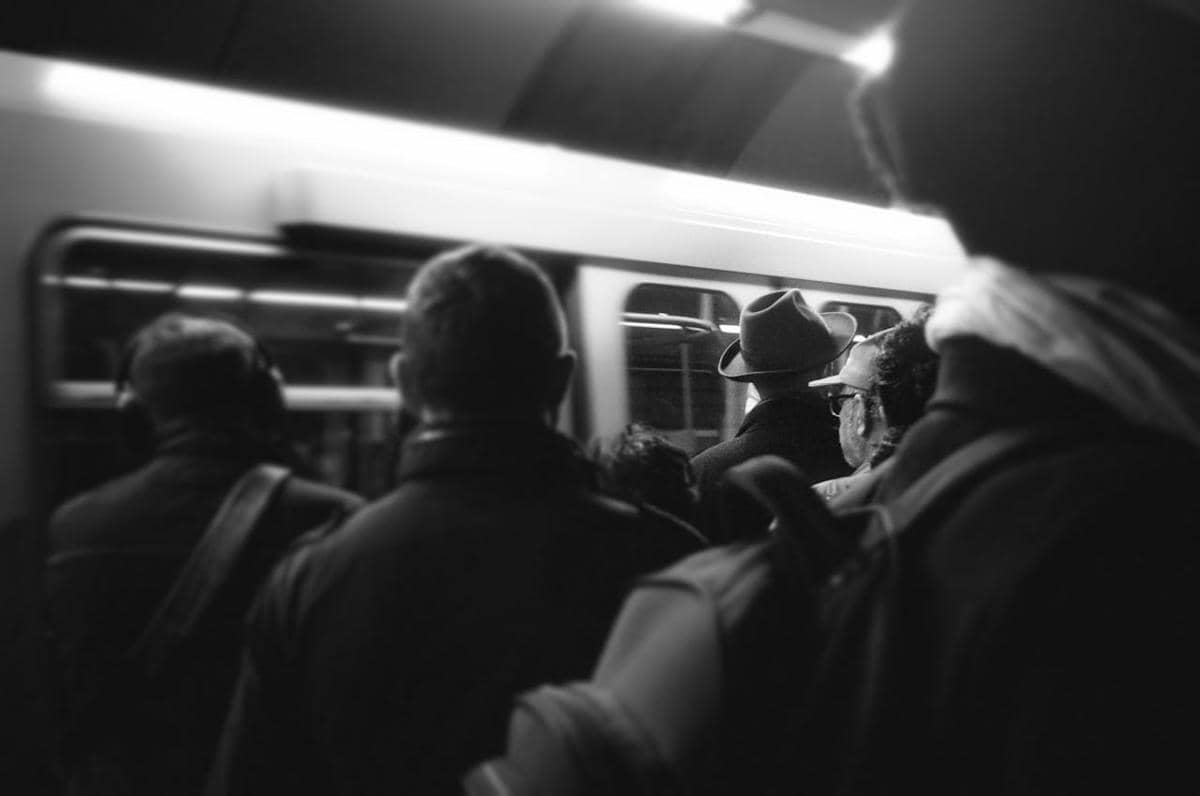 [PUISI] Sedang Bersama Sore