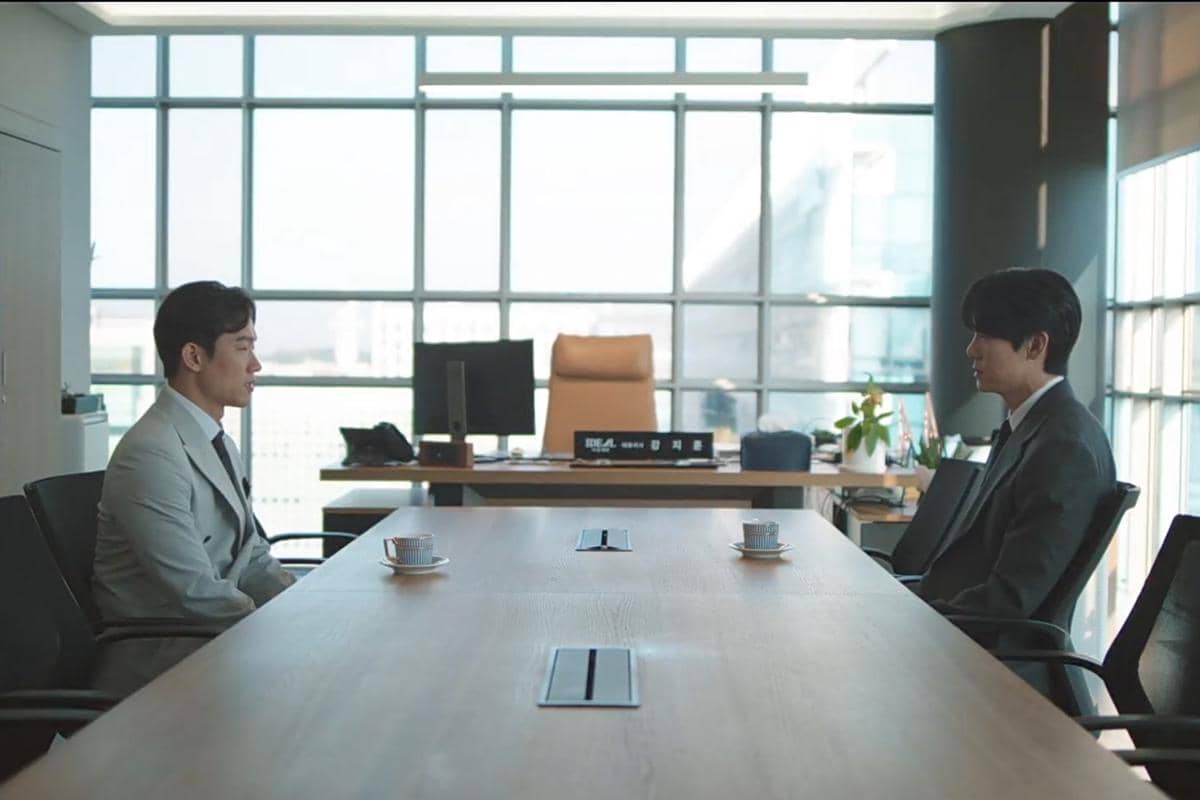 still cuts drama Phantom Lawyer