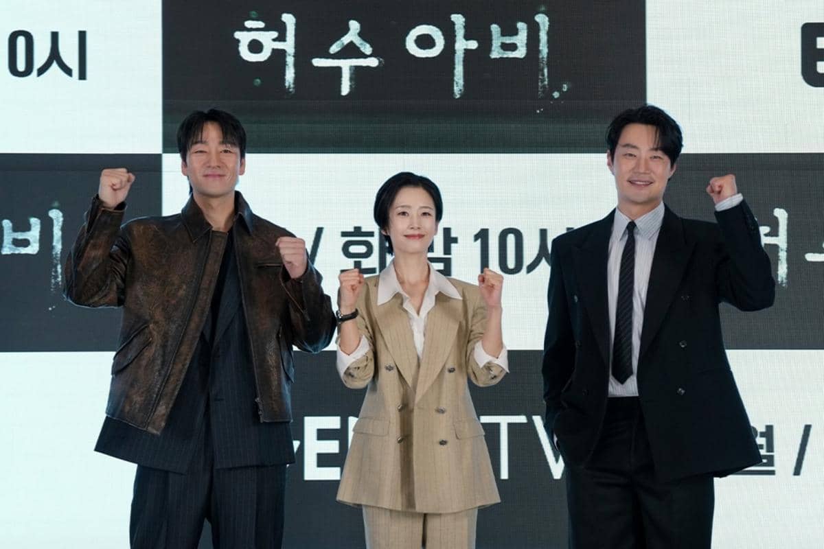 Usia Asli 7 Pemeran Drakor The Scarecrow, Ada yang Seumuran!