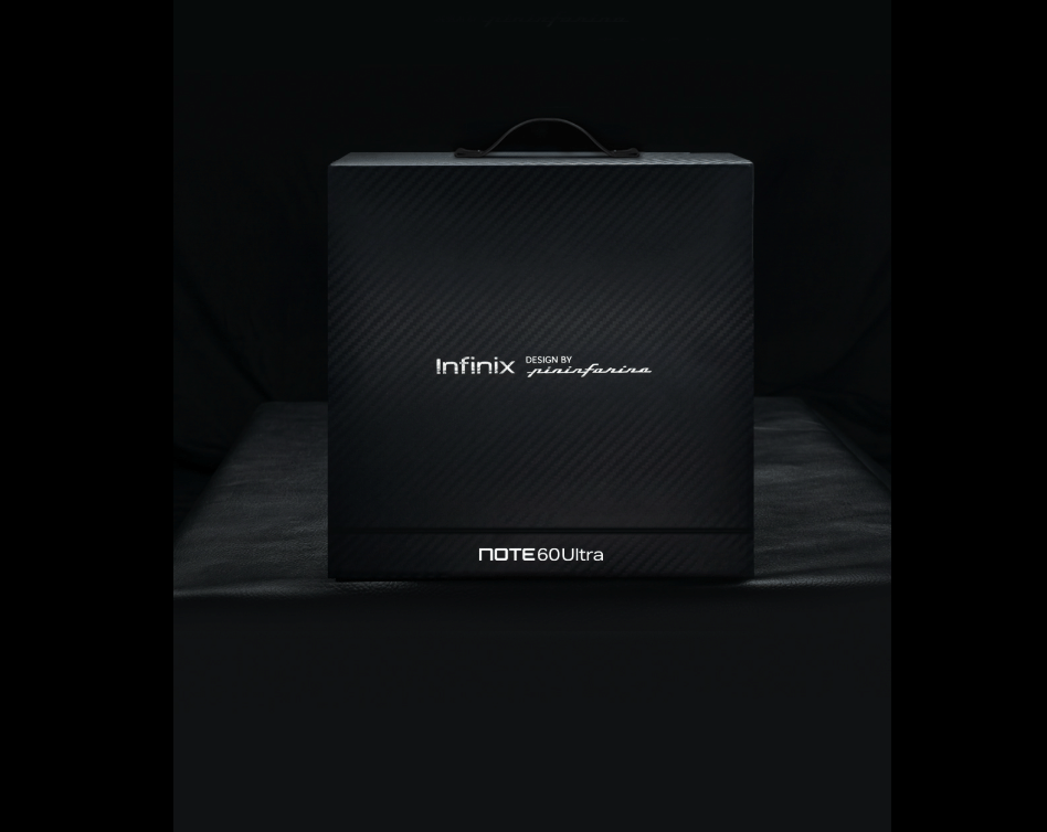 Infinix NOTE 60 Ultra