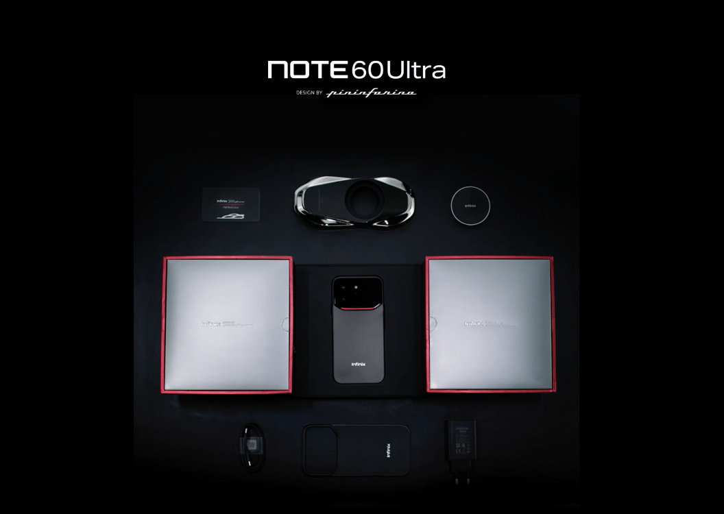 Infinix NOTE 60 Ultra