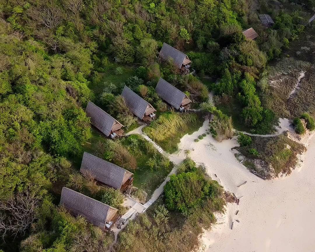 Jeeva Beloam Beach Camp 